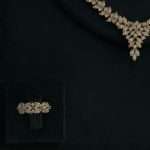 Elegant Jewelry Set for Brides and Bridesmaids, handmade by Elnoria, view 3